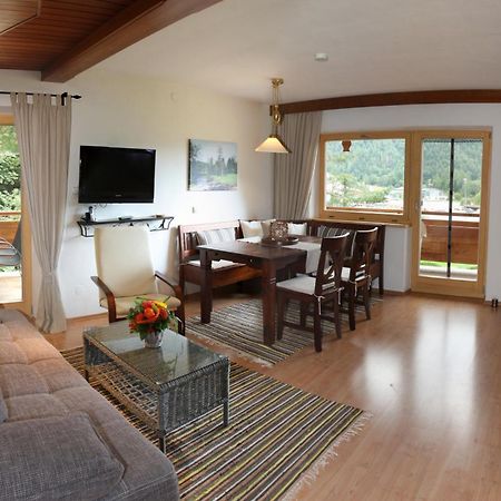 Ferienwohnung Am Roemerweg Wald Inzell Exteriér fotografie