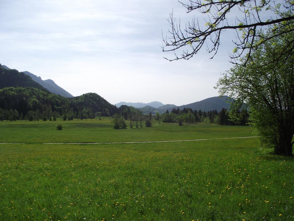 Ferienwohnung Am Roemerweg Wald Inzell Pokoj fotografie