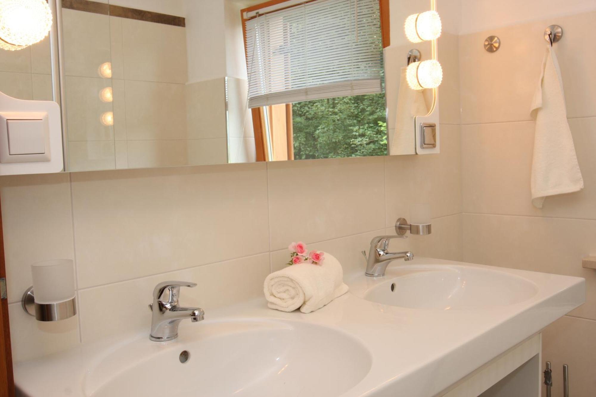 Ferienwohnung Am Roemerweg Wald Inzell Exteriér fotografie