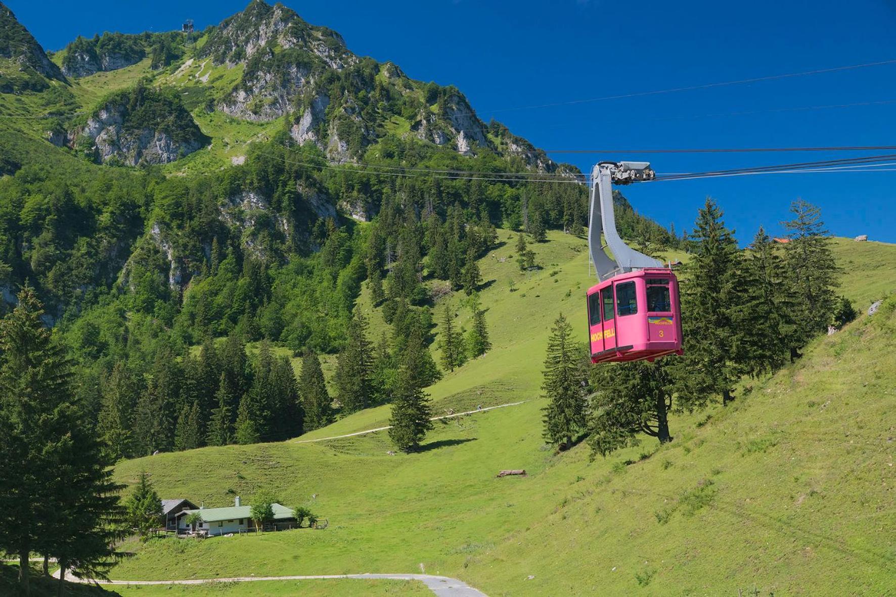 Ferienwohnung Am Roemerweg Wald Inzell Exteriér fotografie