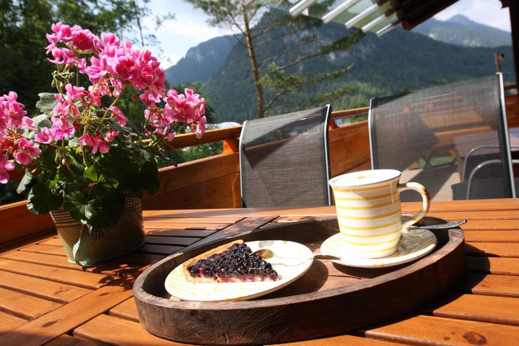 Ferienwohnung Am Roemerweg Wald Inzell Pokoj fotografie