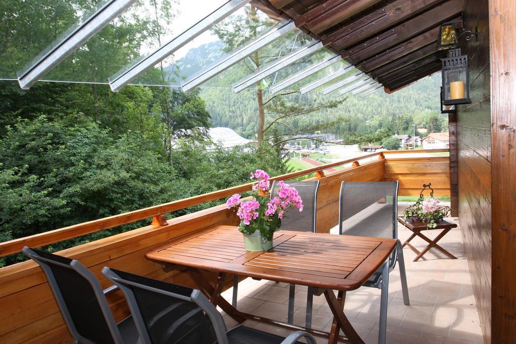 Ferienwohnung Am Roemerweg Wald Inzell Exteriér fotografie