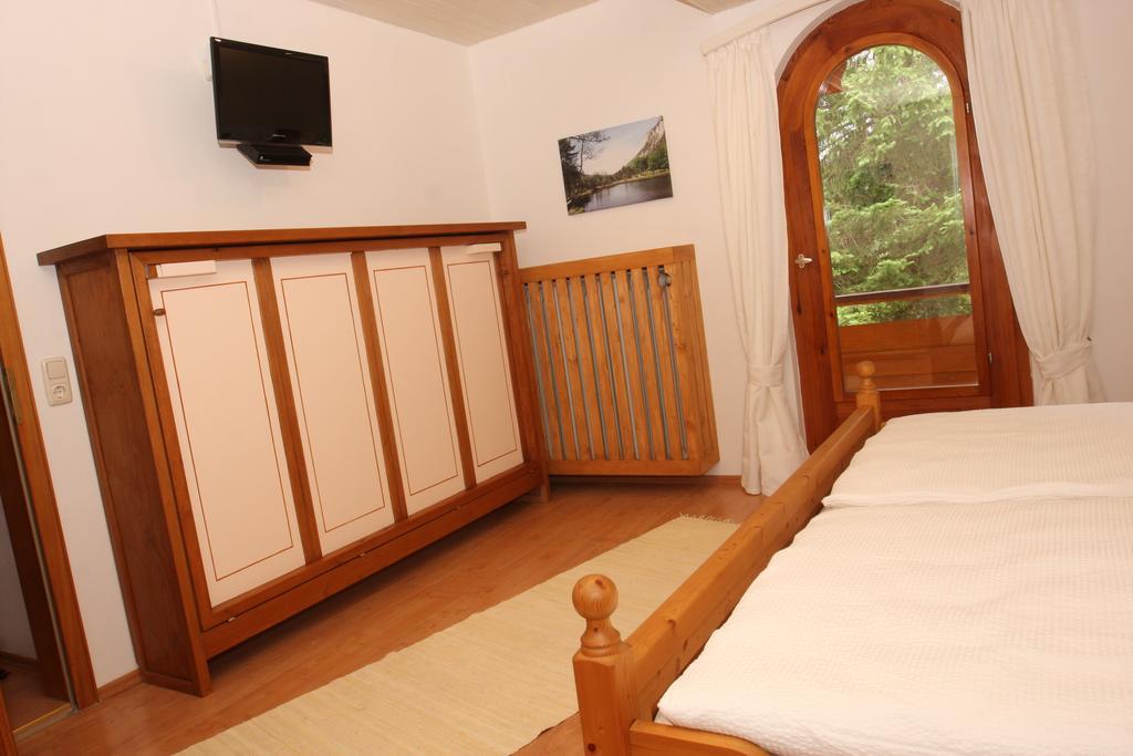 Ferienwohnung Am Roemerweg Wald Inzell Exteriér fotografie
