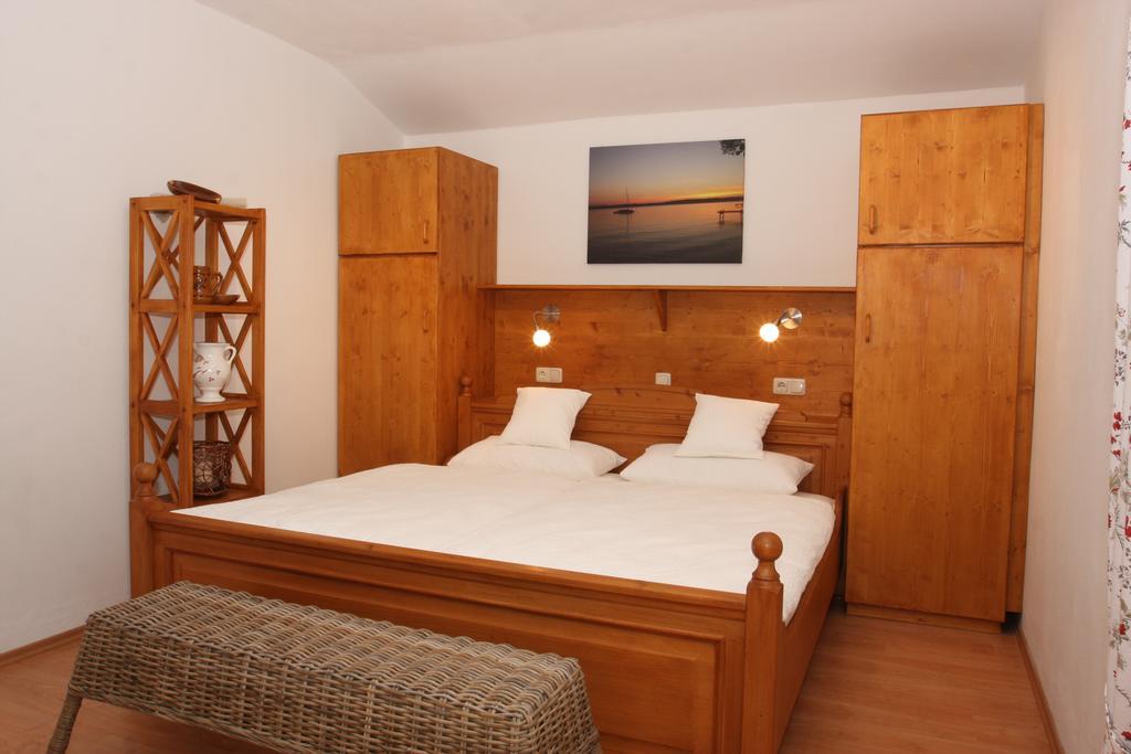Ferienwohnung Am Roemerweg Wald Inzell Exteriér fotografie