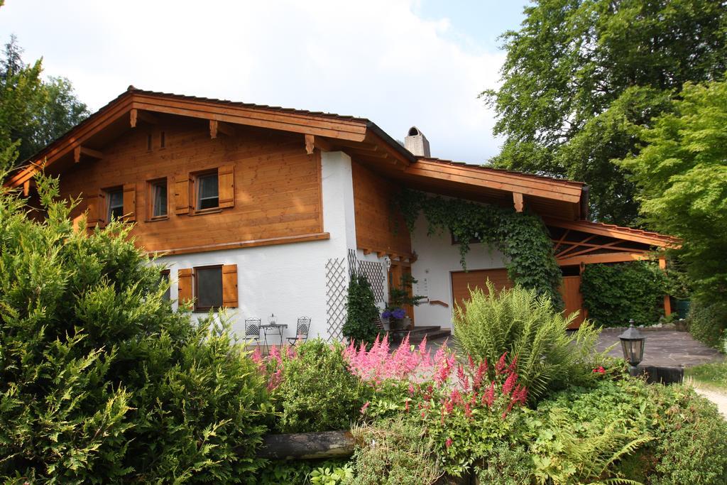 Ferienwohnung Am Roemerweg Wald Inzell Pokoj fotografie