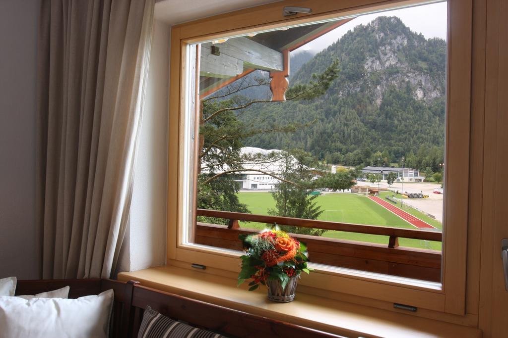 Ferienwohnung Am Roemerweg Wald Inzell Exteriér fotografie