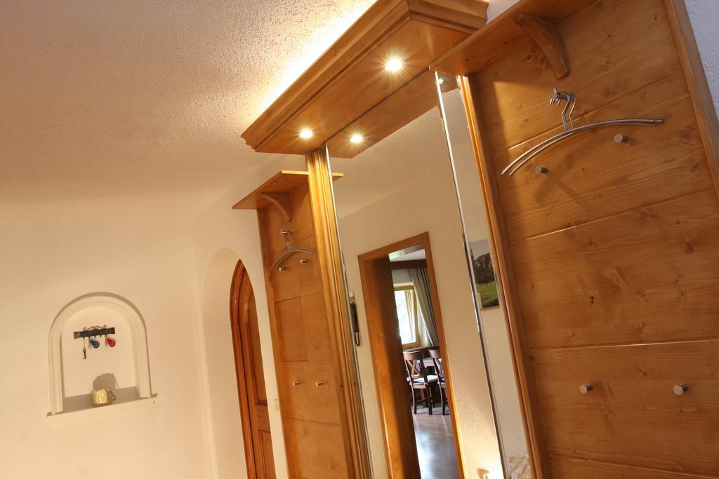 Ferienwohnung Am Roemerweg Wald Inzell Exteriér fotografie