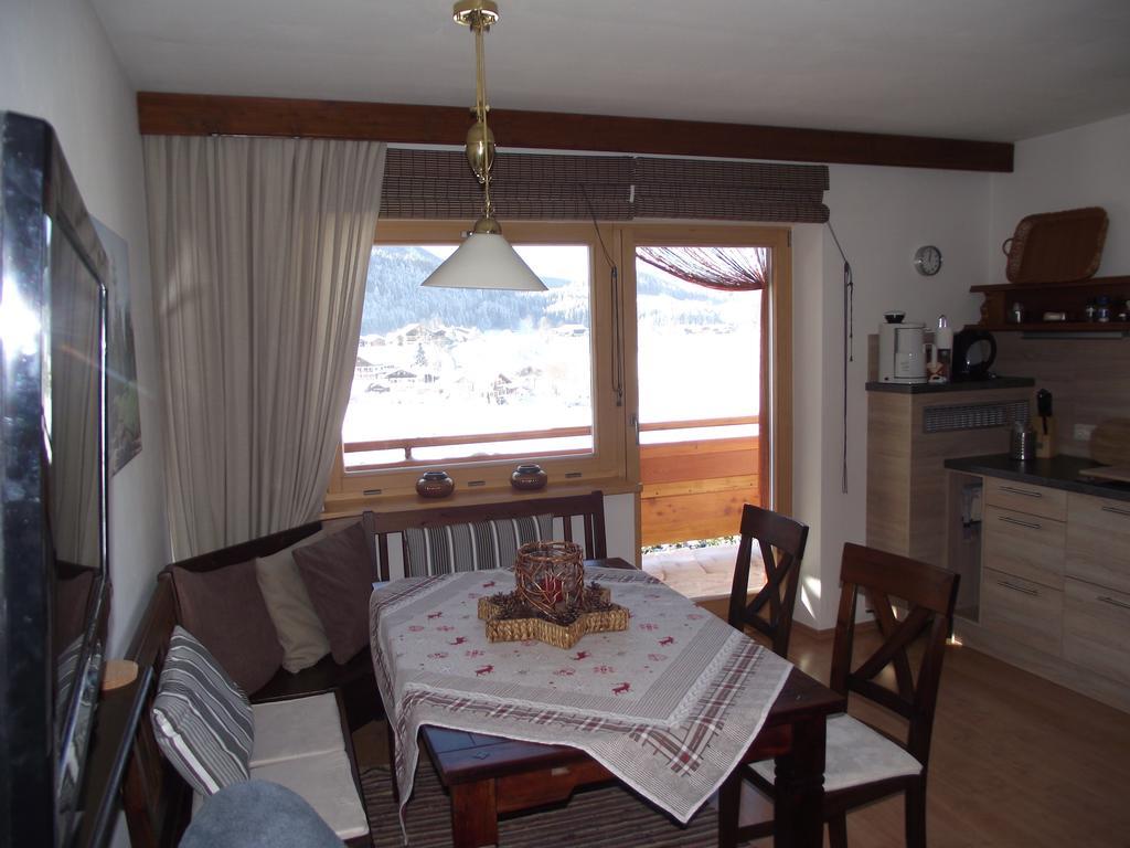 Ferienwohnung Am Roemerweg Wald Inzell Exteriér fotografie