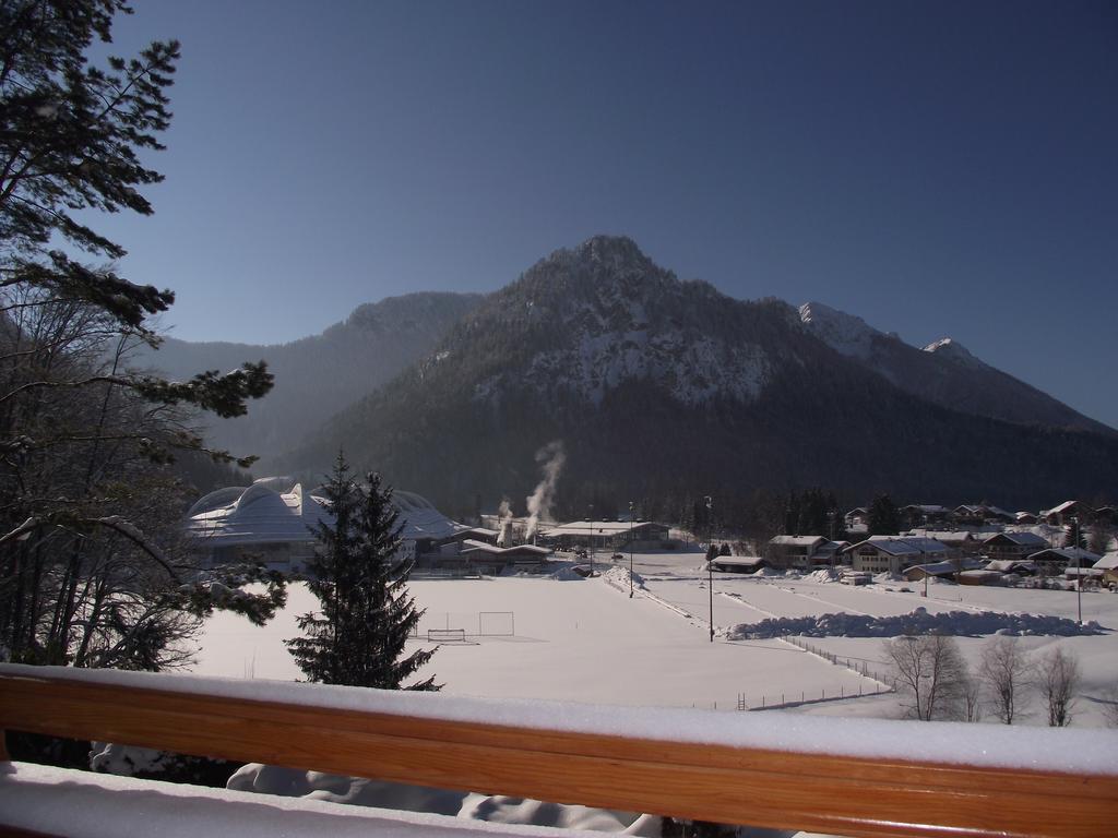 Ferienwohnung Am Roemerweg Wald Inzell Exteriér fotografie