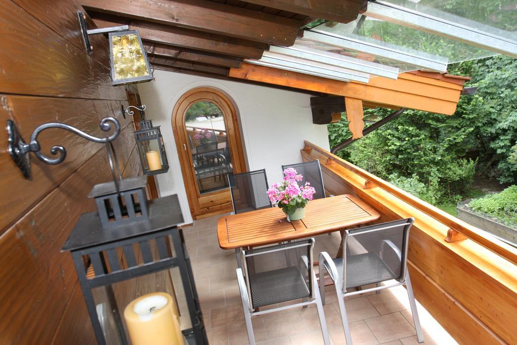 Ferienwohnung Am Roemerweg Wald Inzell Exteriér fotografie