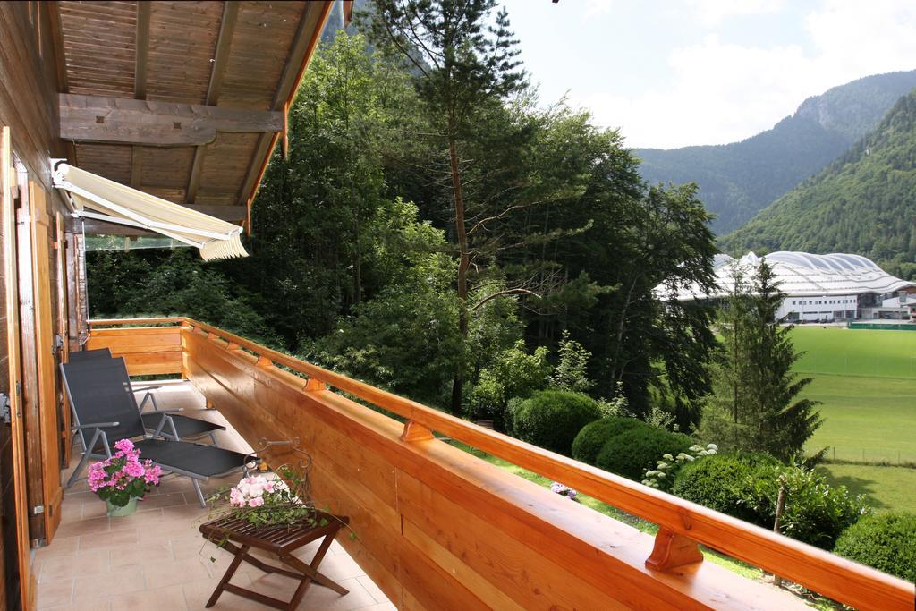 Ferienwohnung Am Roemerweg Wald Inzell Exteriér fotografie