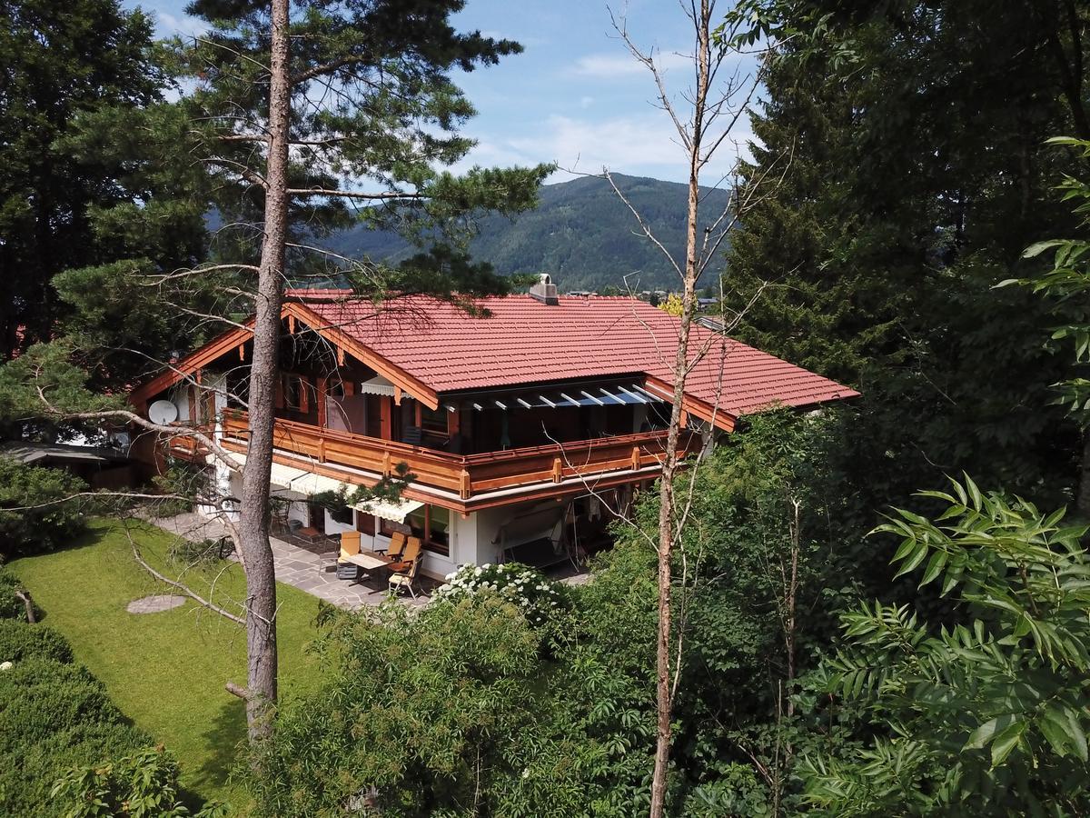 Ferienwohnung Am Roemerweg Wald Inzell Exteriér fotografie