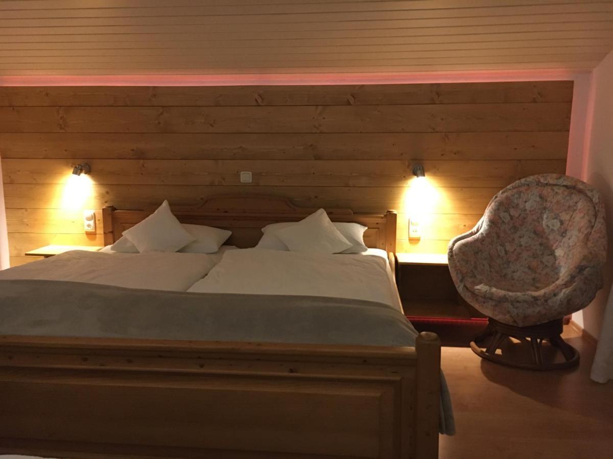 Ferienwohnung Am Roemerweg Wald Inzell Exteriér fotografie