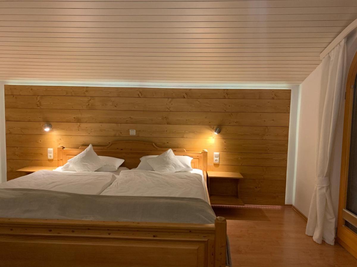 Ferienwohnung Am Roemerweg Wald Inzell Exteriér fotografie